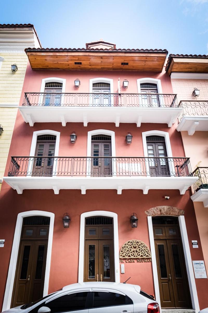 Small Loft At Casa Neuman, Casco Antiguo Πόλη του Παναμά Εξωτερικό φωτογραφία